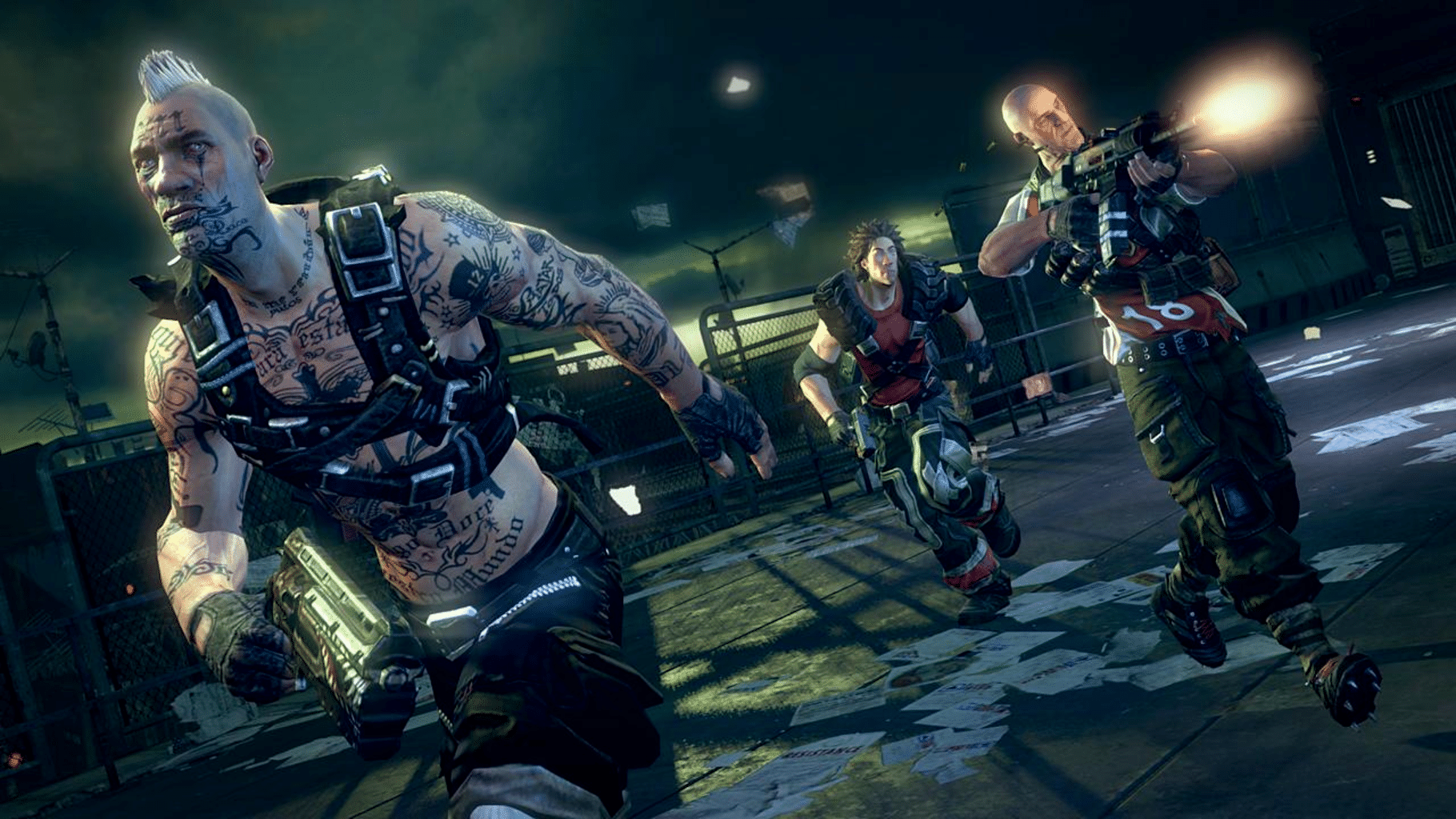 Brink: Spec Ops screenshot