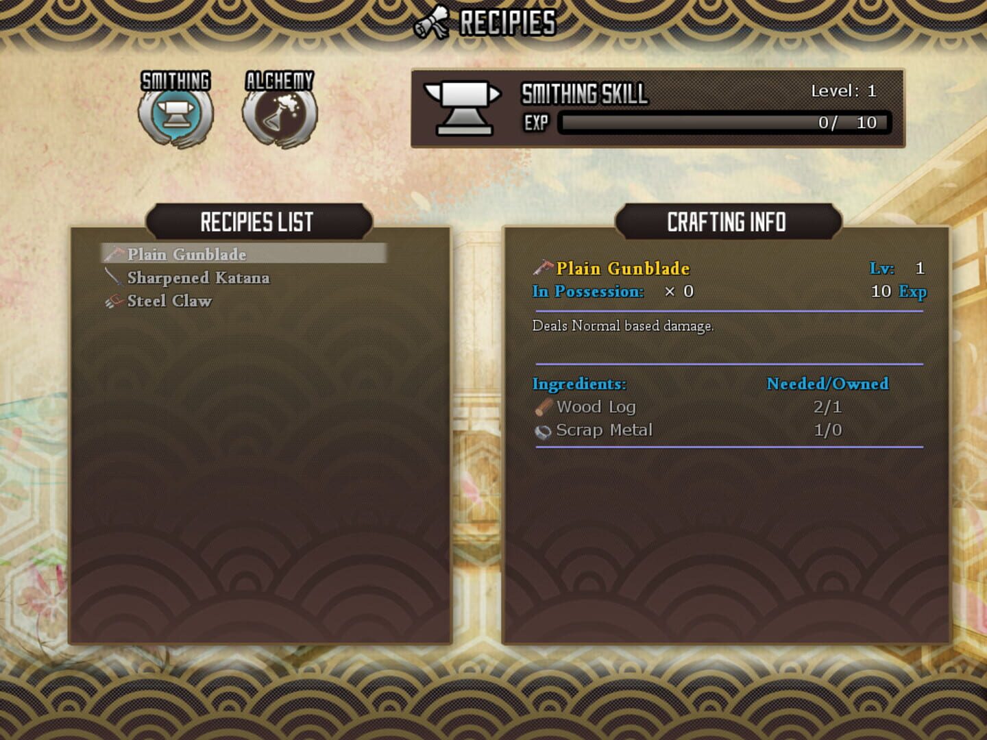 The Clans - Saga of the Twins - Screenshot