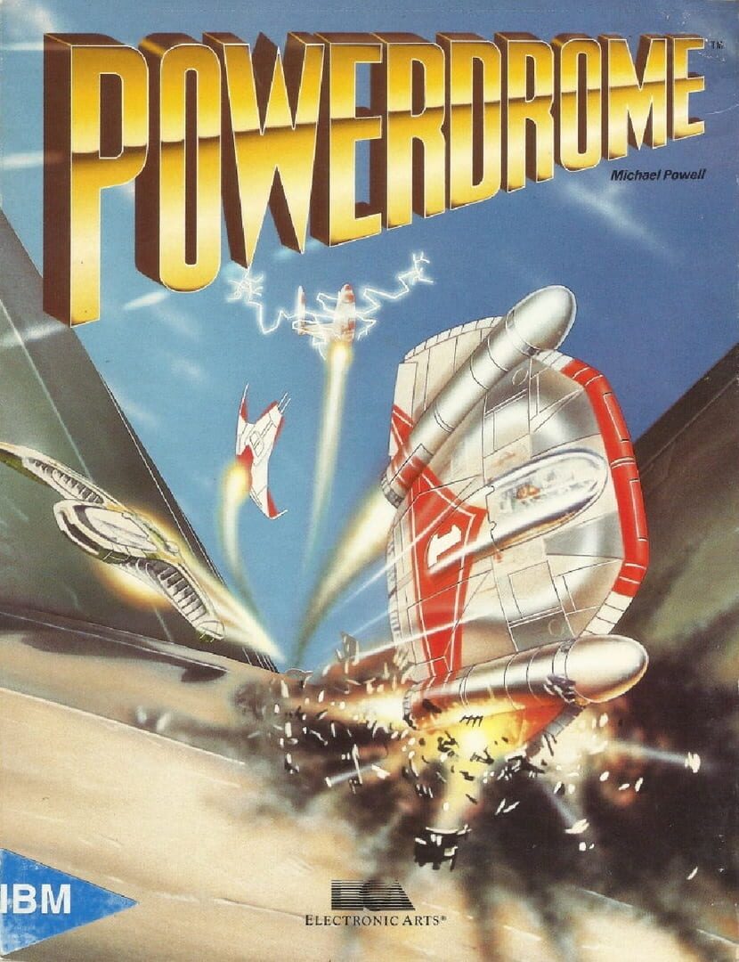 Powerdrome (1988)