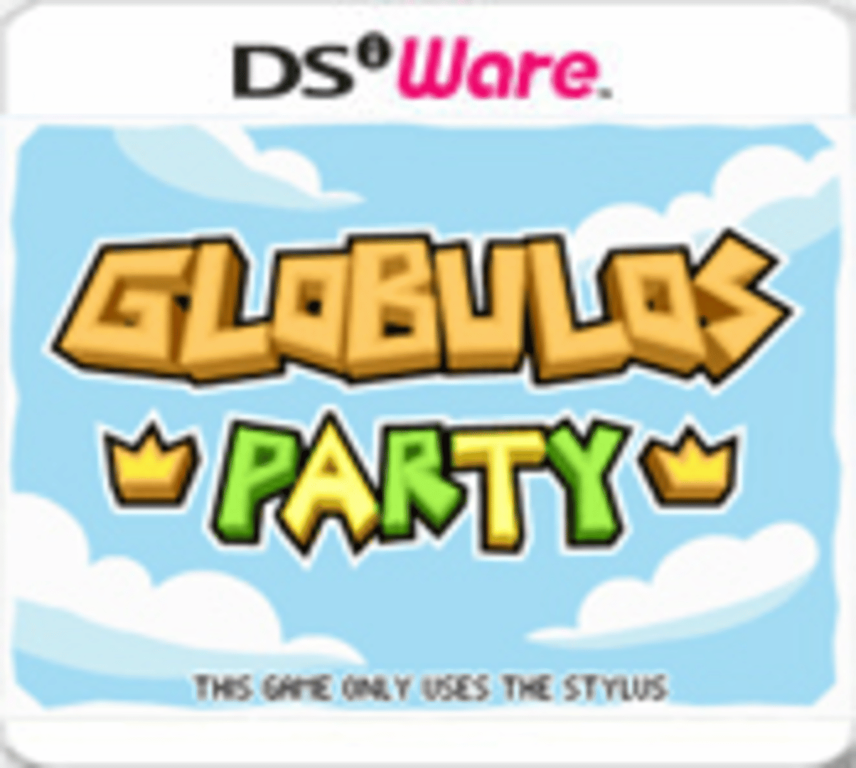 Globulos Party Cover