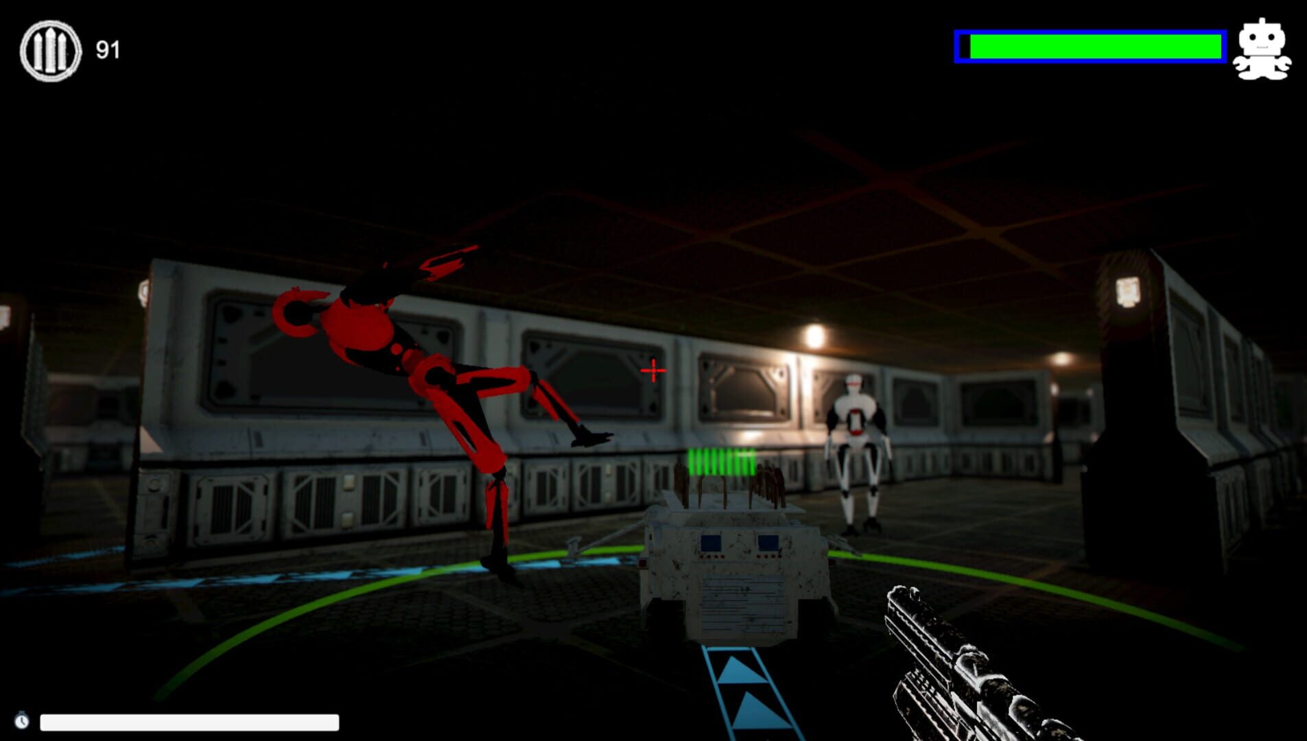 RoBros - Screenshot