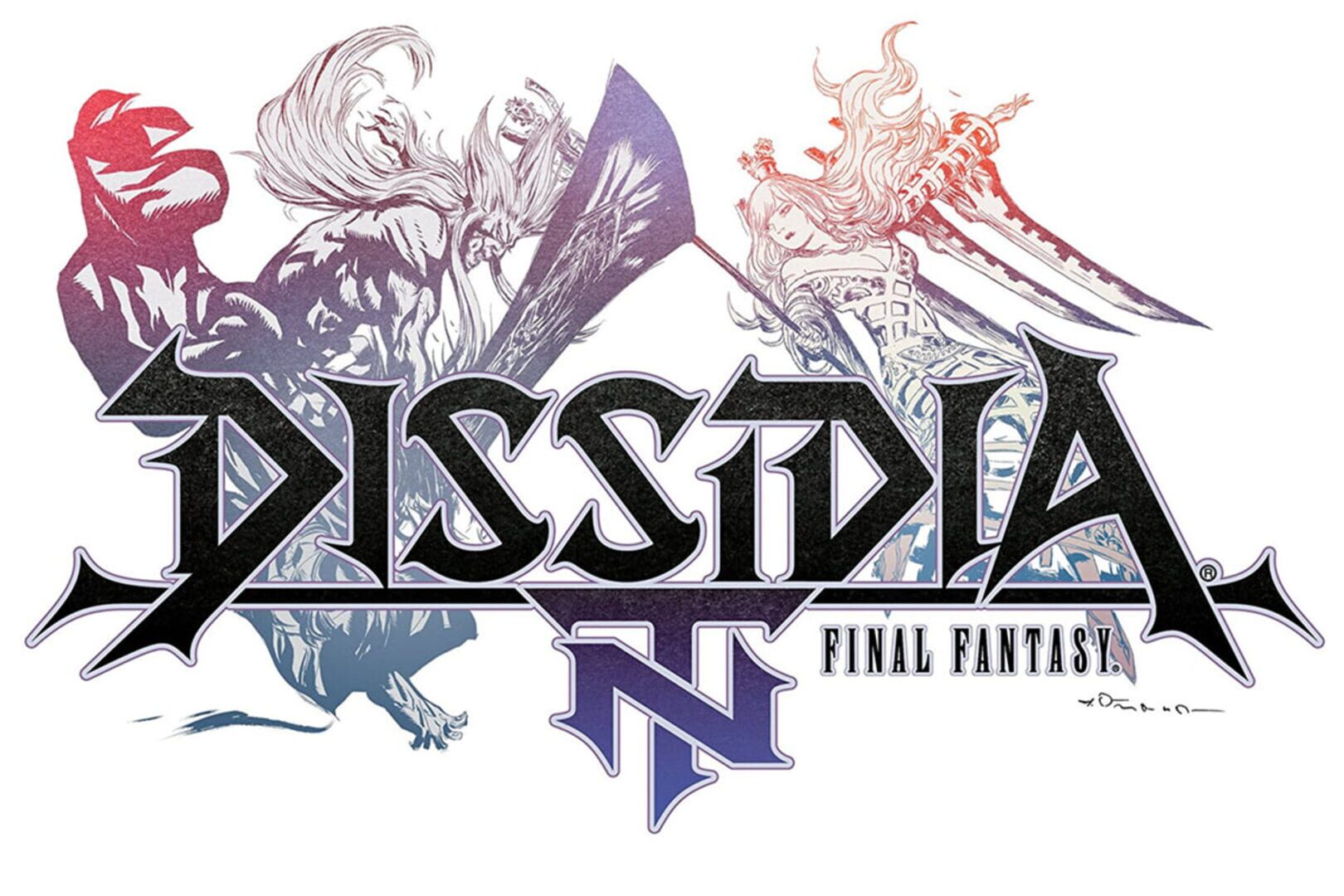 Arte - Dissidia Final Fantasy NT