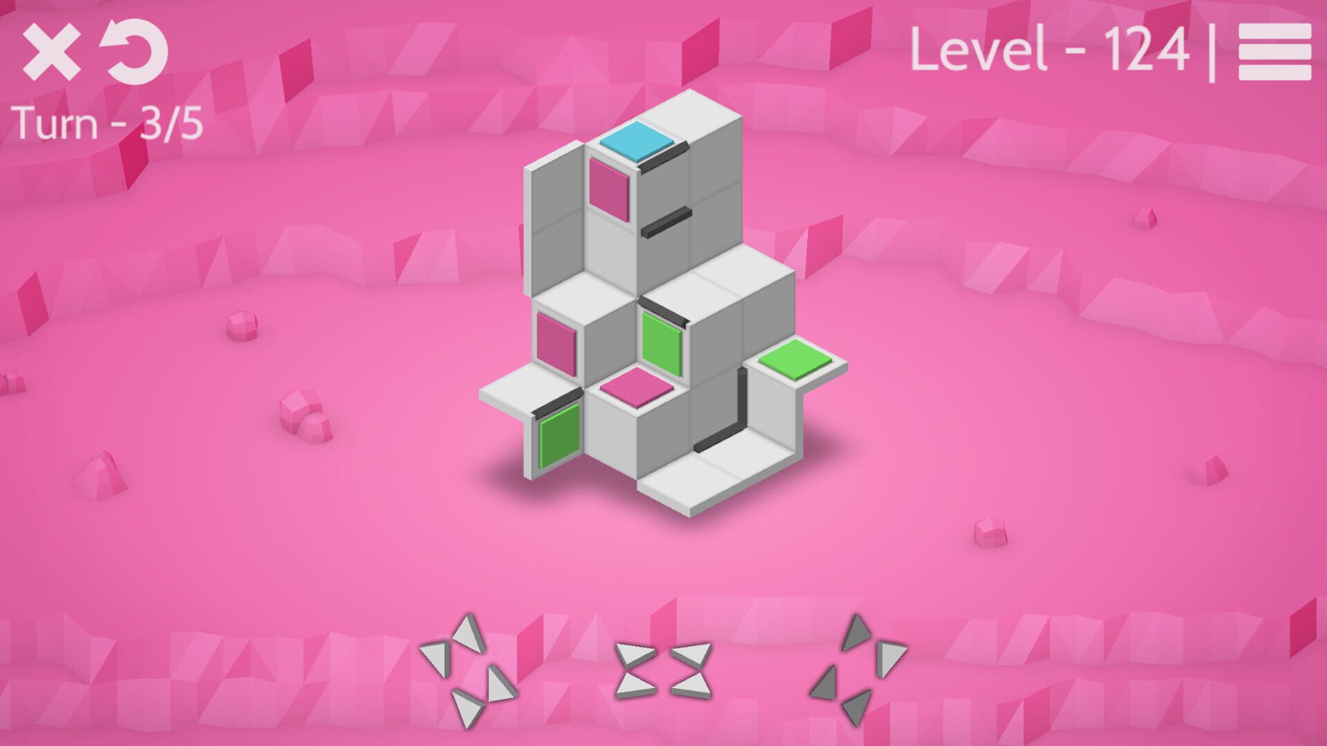 Puzzles By Axis