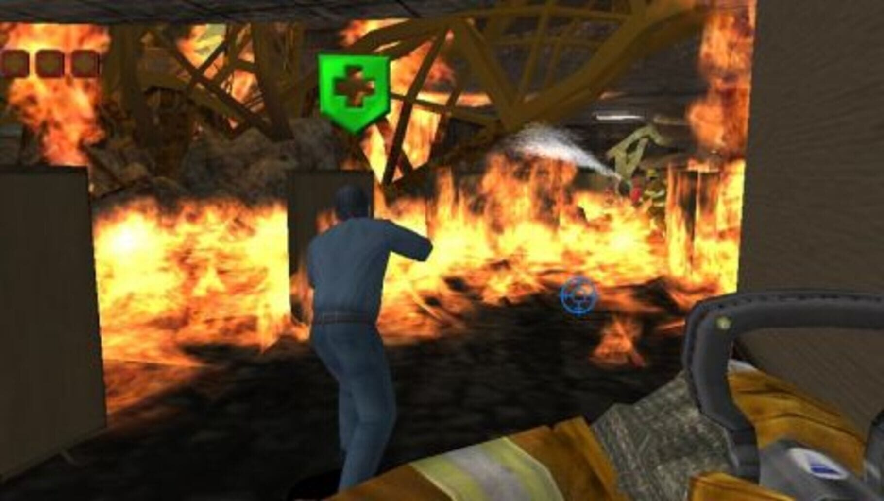 Captura de pantalla - Real Heroes: Firefighter