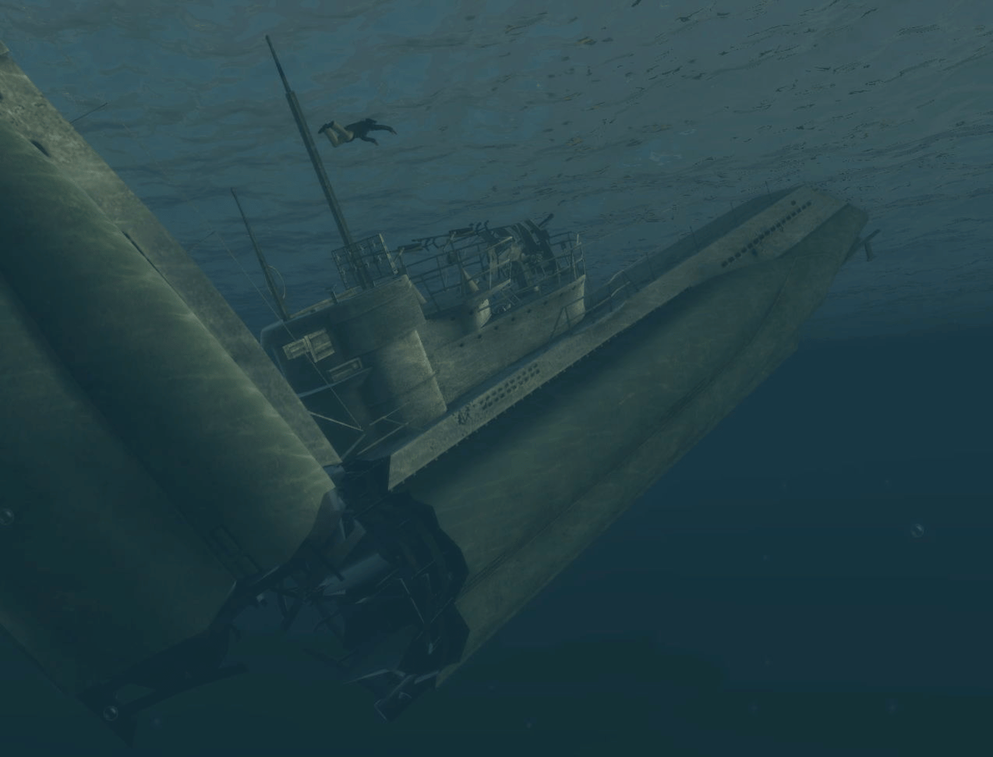 PT Boats: Knights of the Sea screenshot