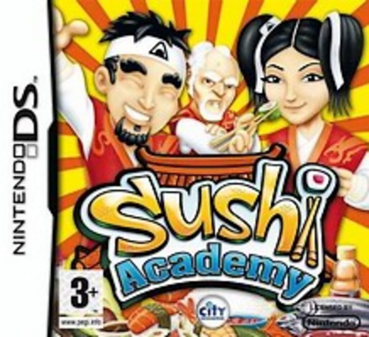 Jeu : Sushi Academy