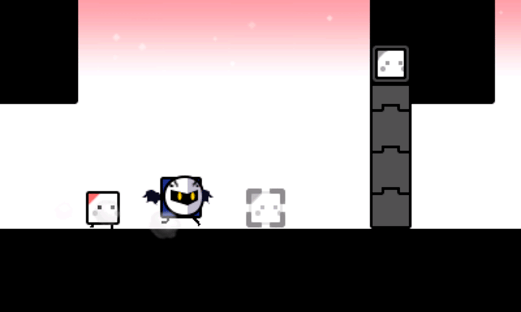 Bye-Bye Boxboy! screenshot