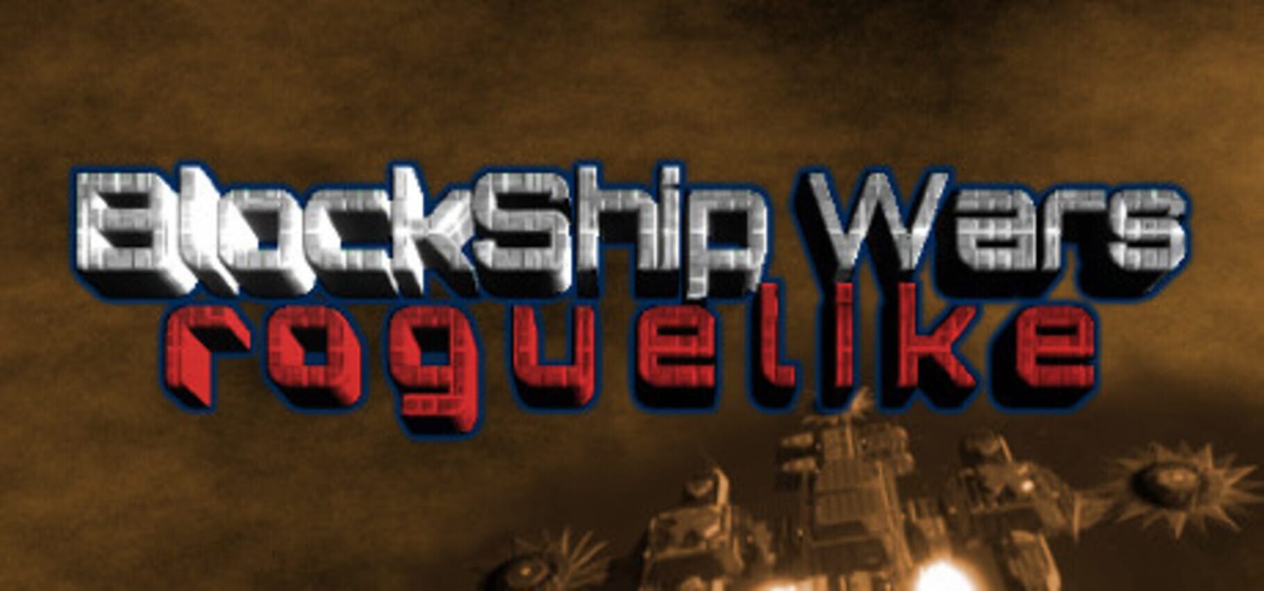 BlockShip Wars: Roguelike (2018)