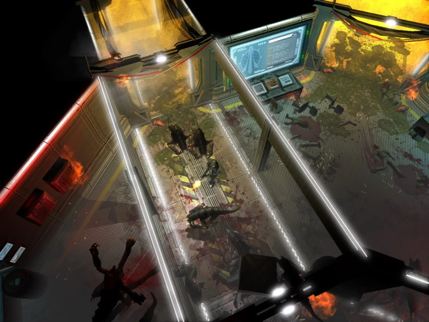Shadowgrounds Survivor thumbnail 4