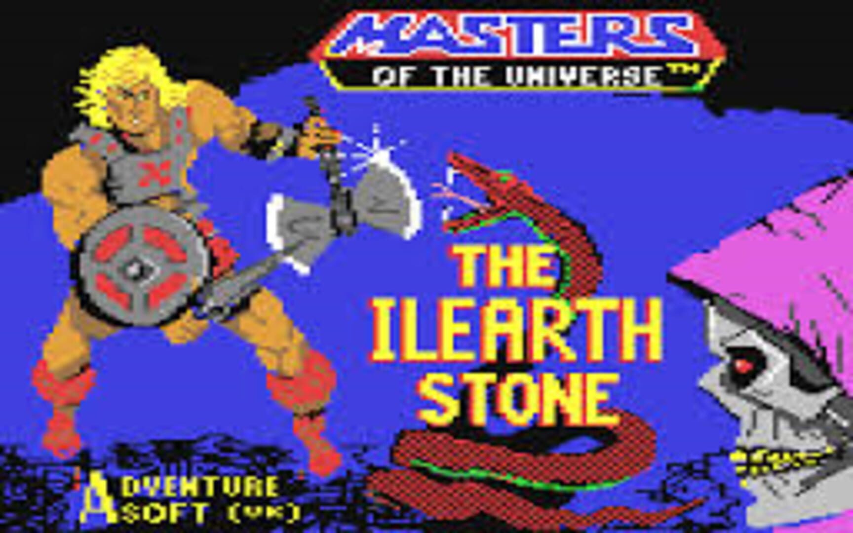 Imagem de Masters of the Universe: The Ilearth Stone - New Games Release