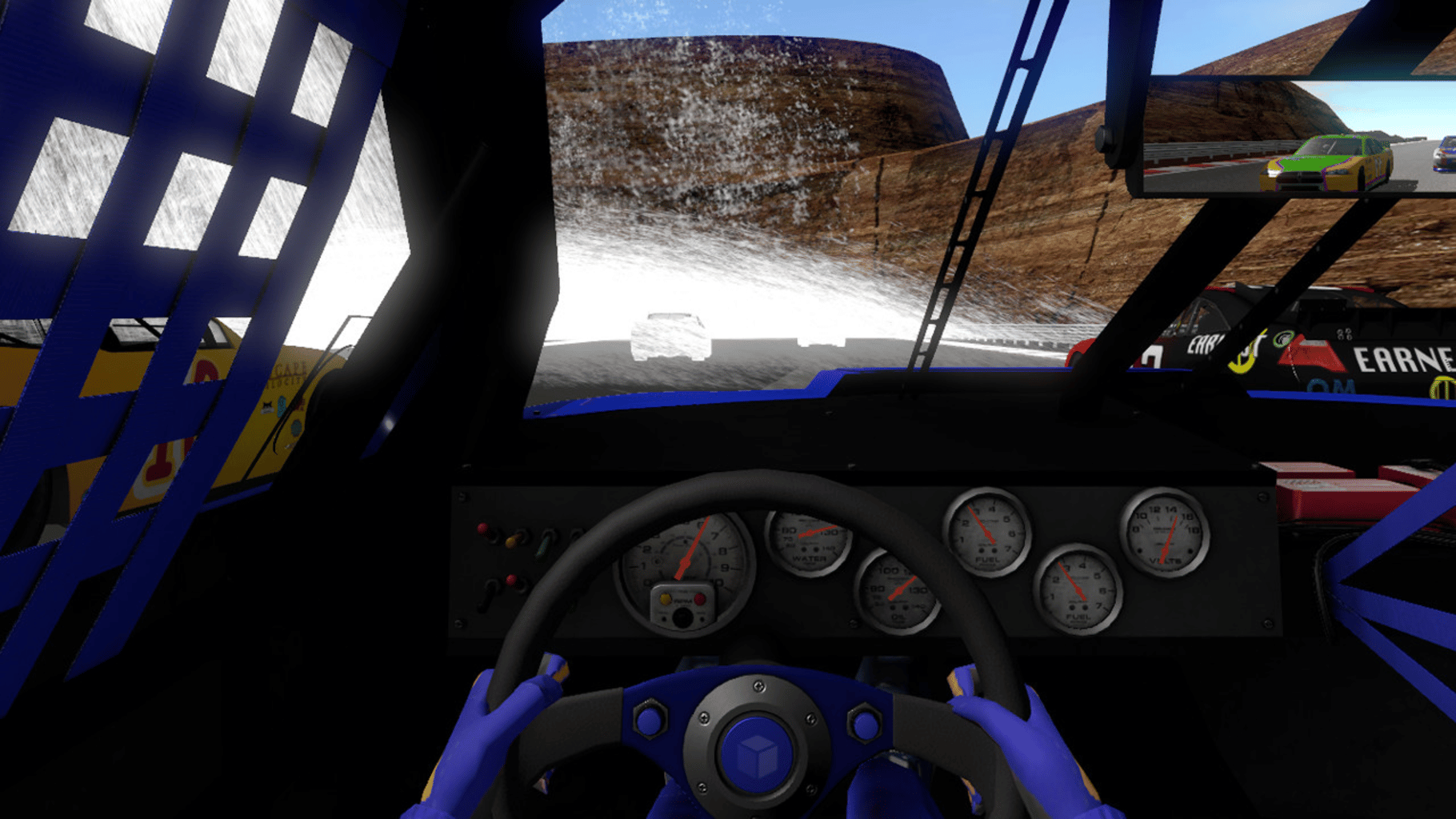 VR Stock Car Racers screenshot