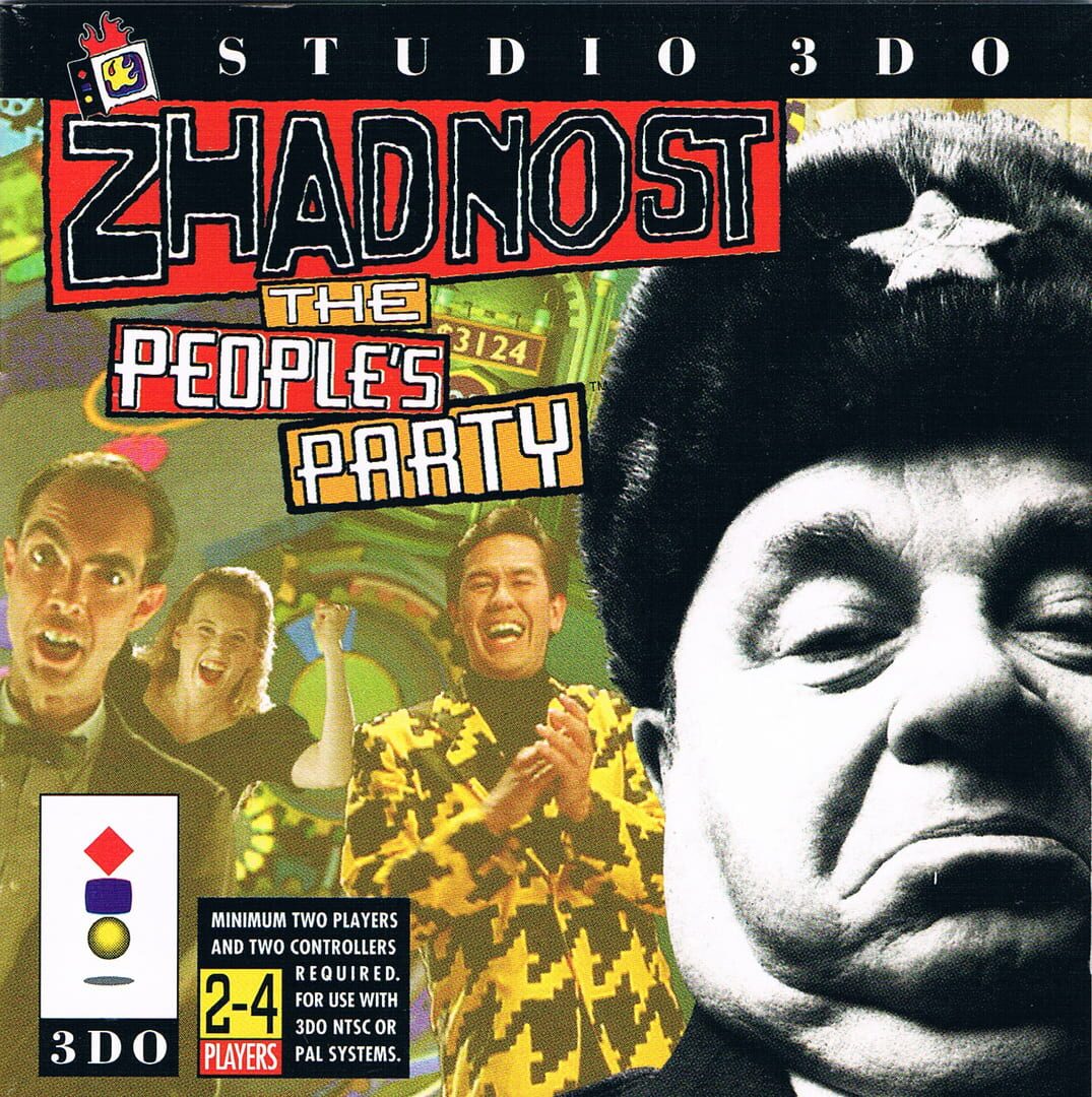 Zhadnost: The People's Party (1995)