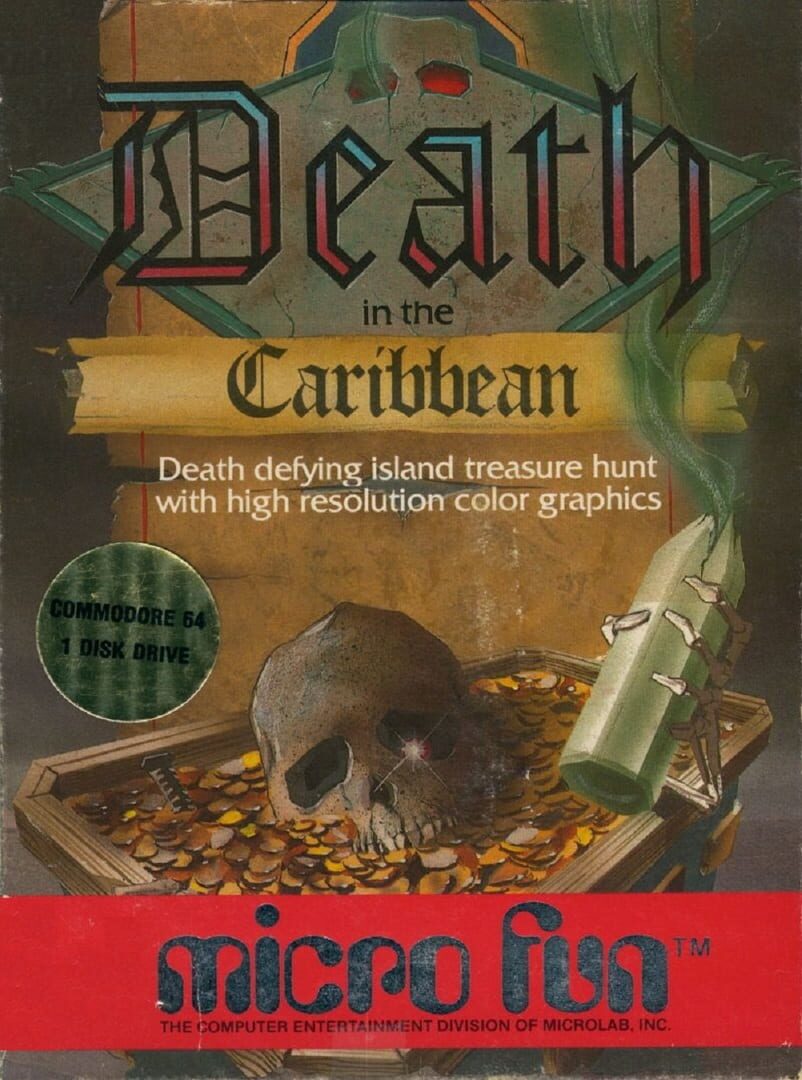 Death in the Caribbean (1983)