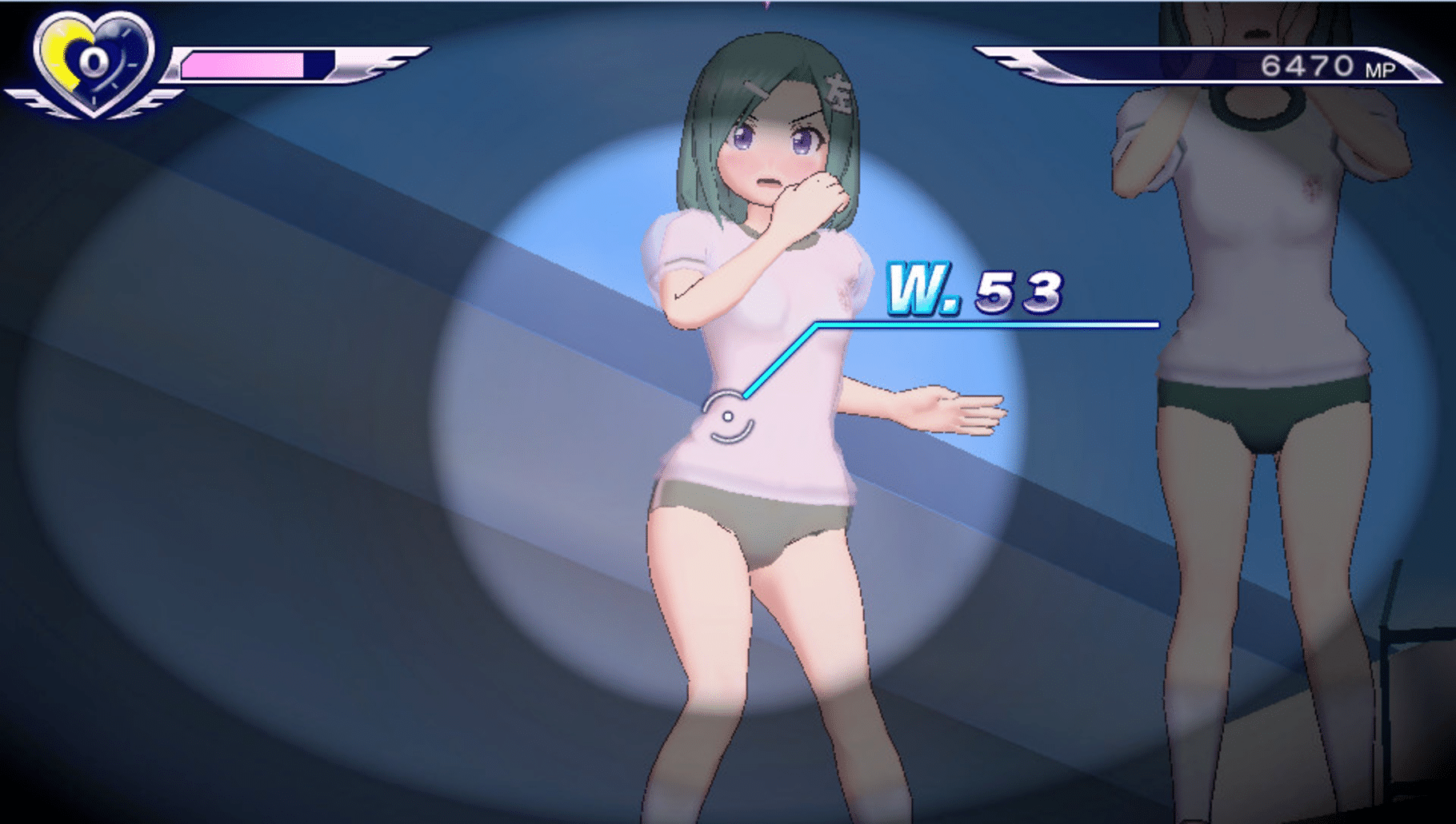 Gal*Gun: Double Peace screenshot