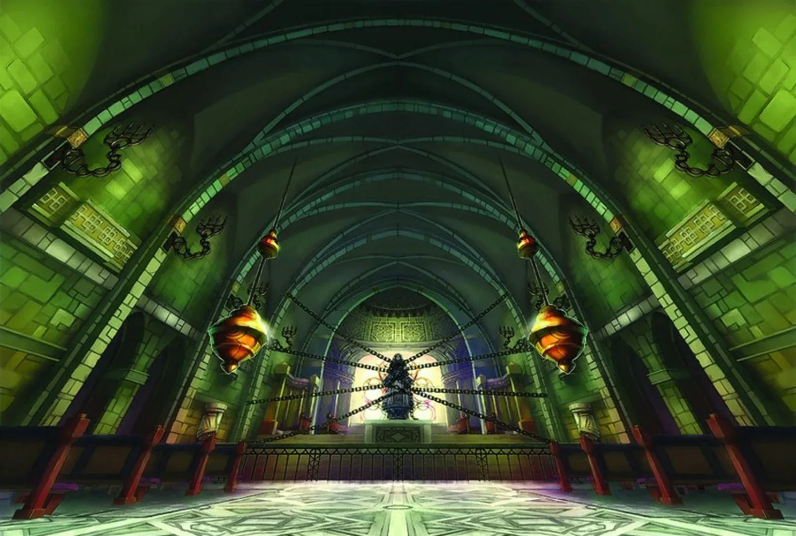Arte - Project X Zone