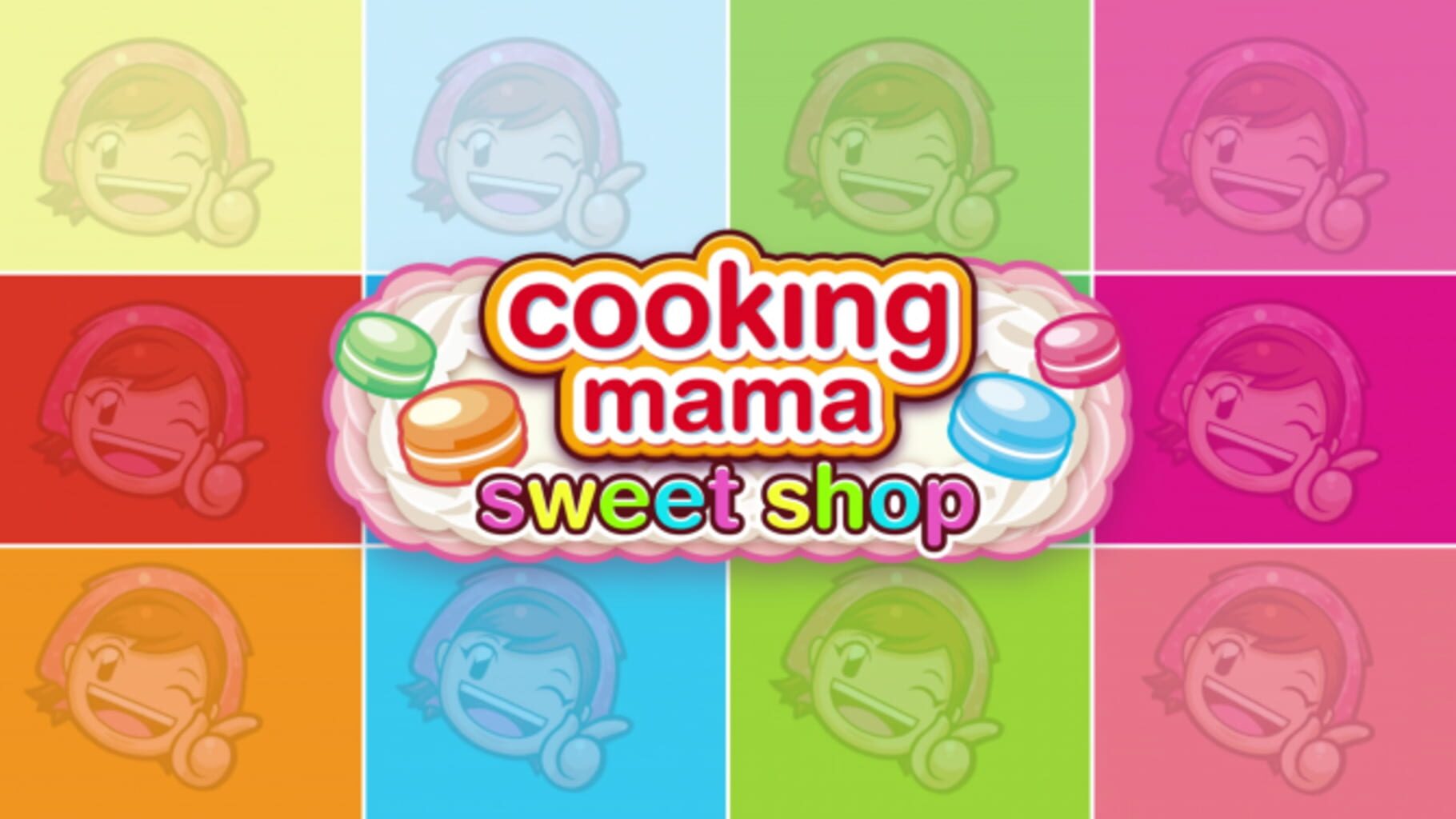 Captura de pantalla - Cooking Mama: Sweet Shop