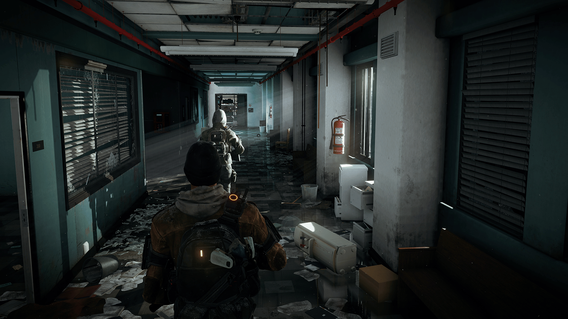 Tom Clancy's The Division screenshot