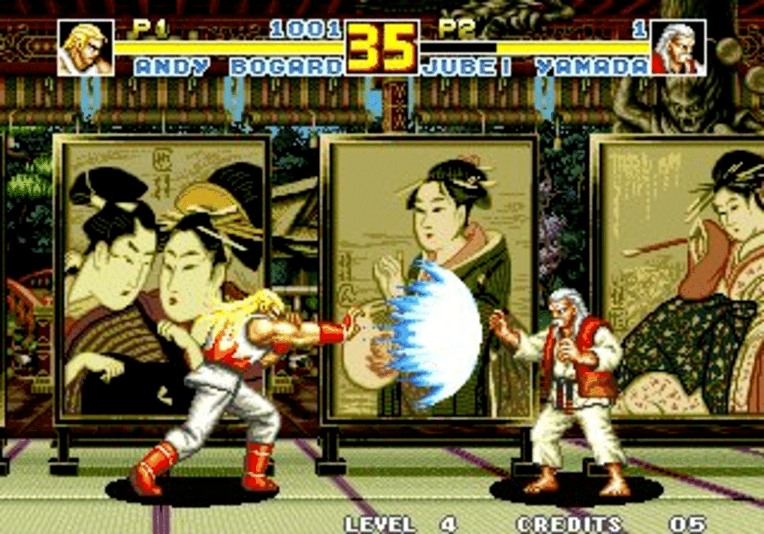 Fatal Fury Special (1993)