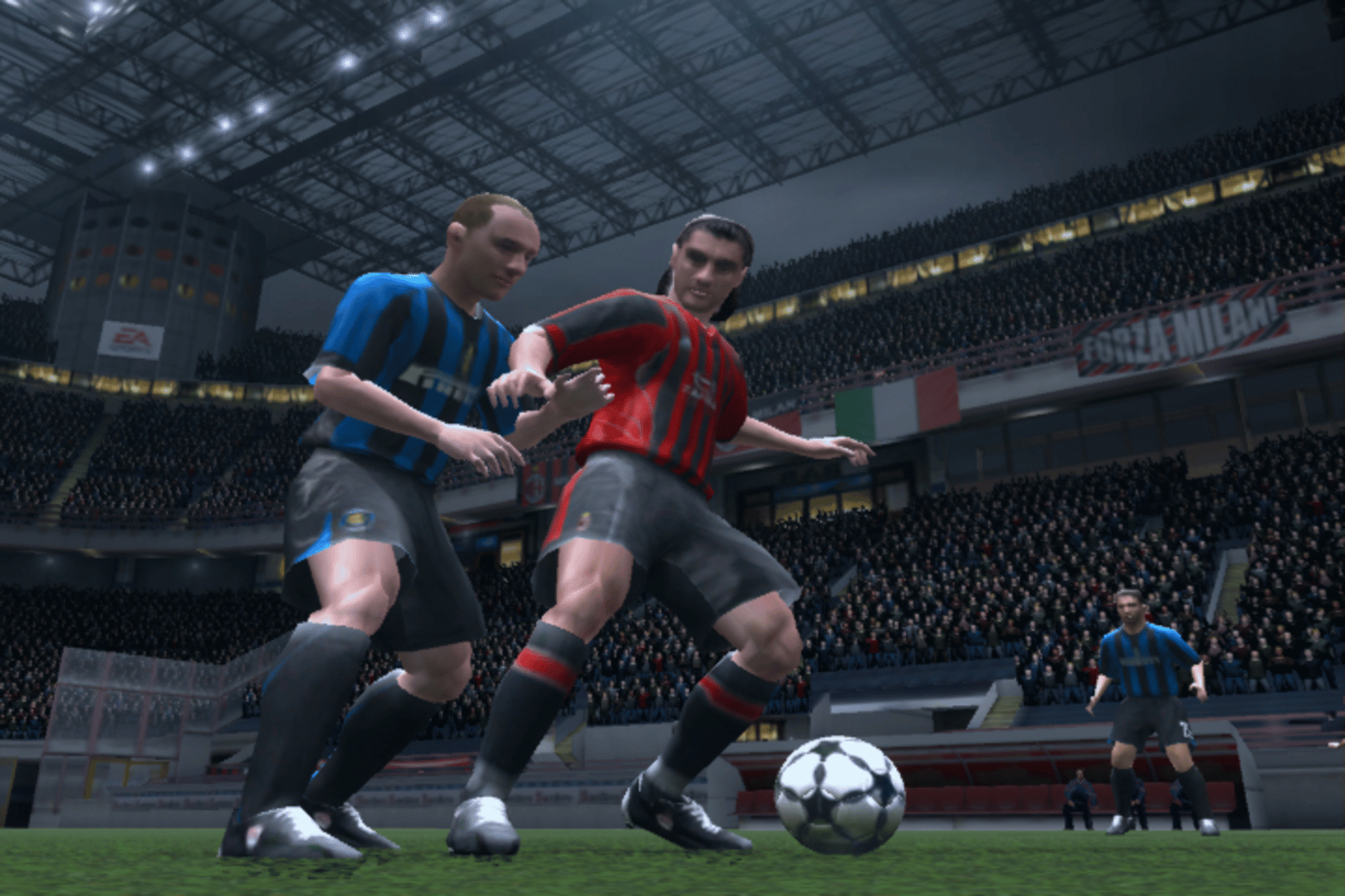 FIFA Soccer 06 screenshot
