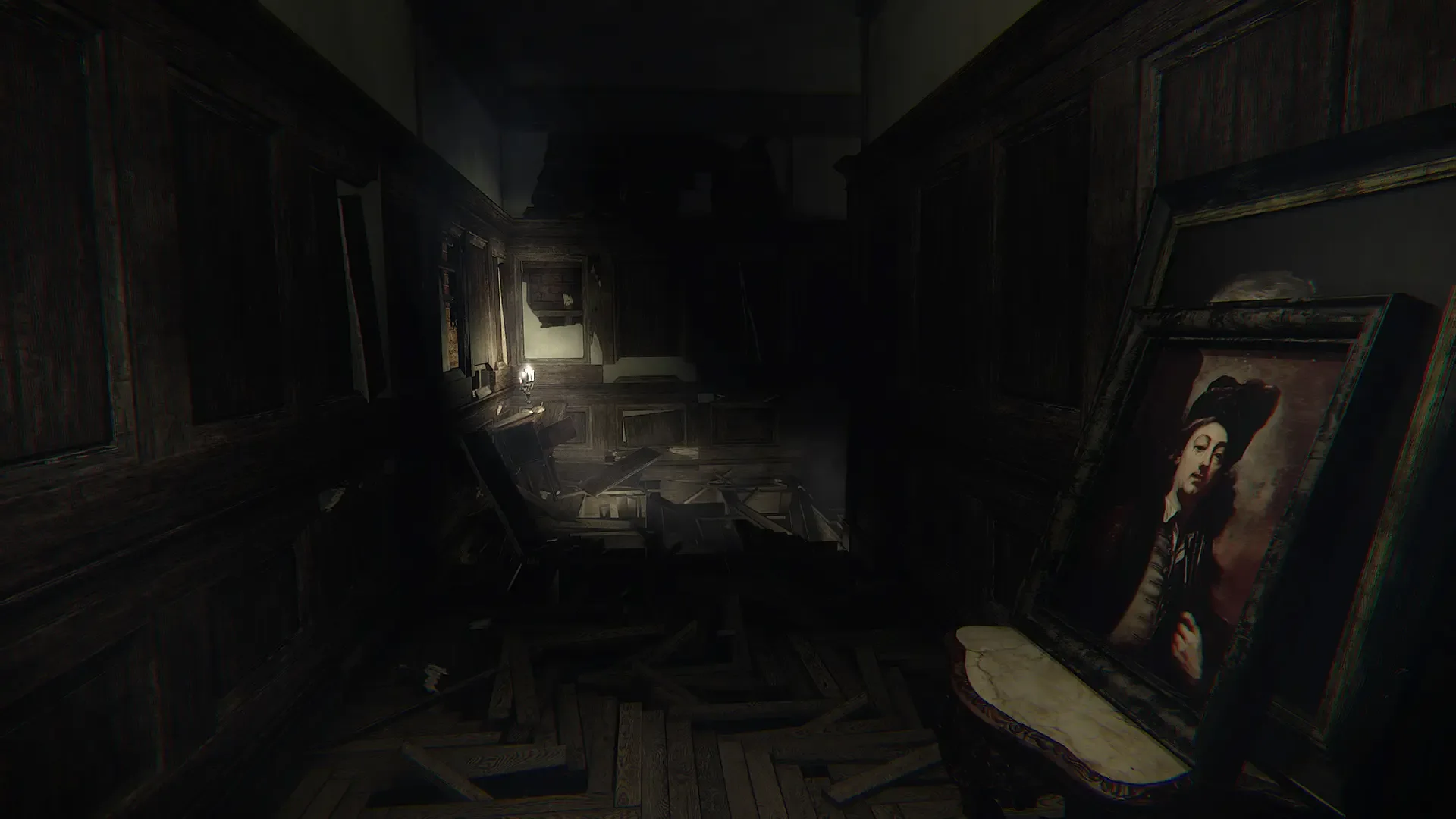 Captura de pantalla - Layers of Fear