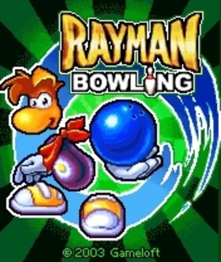 Rayman Bowling (2002)