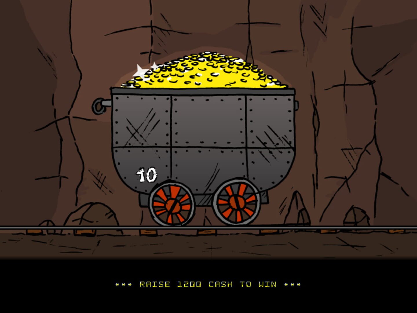 The Miners - Screenshot