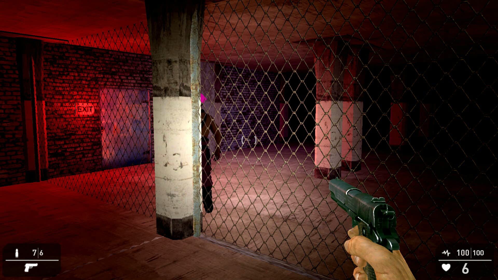 Psychopathics - Screenshot