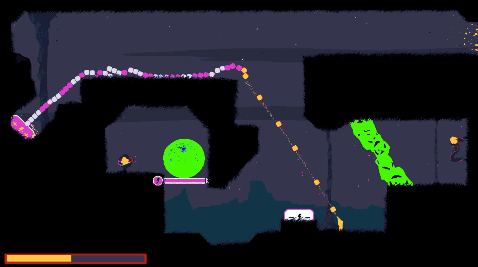 Membrane screenshot