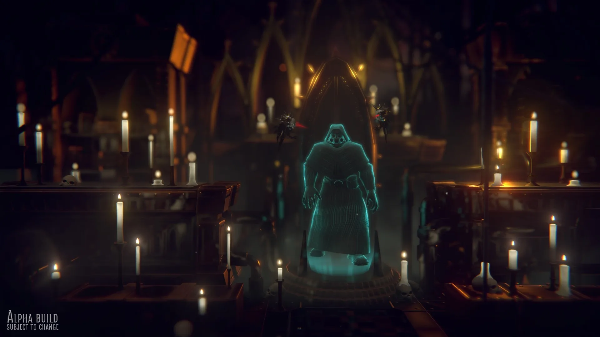 Captura de pantalla - Warhammer 40,000: Mechanicus