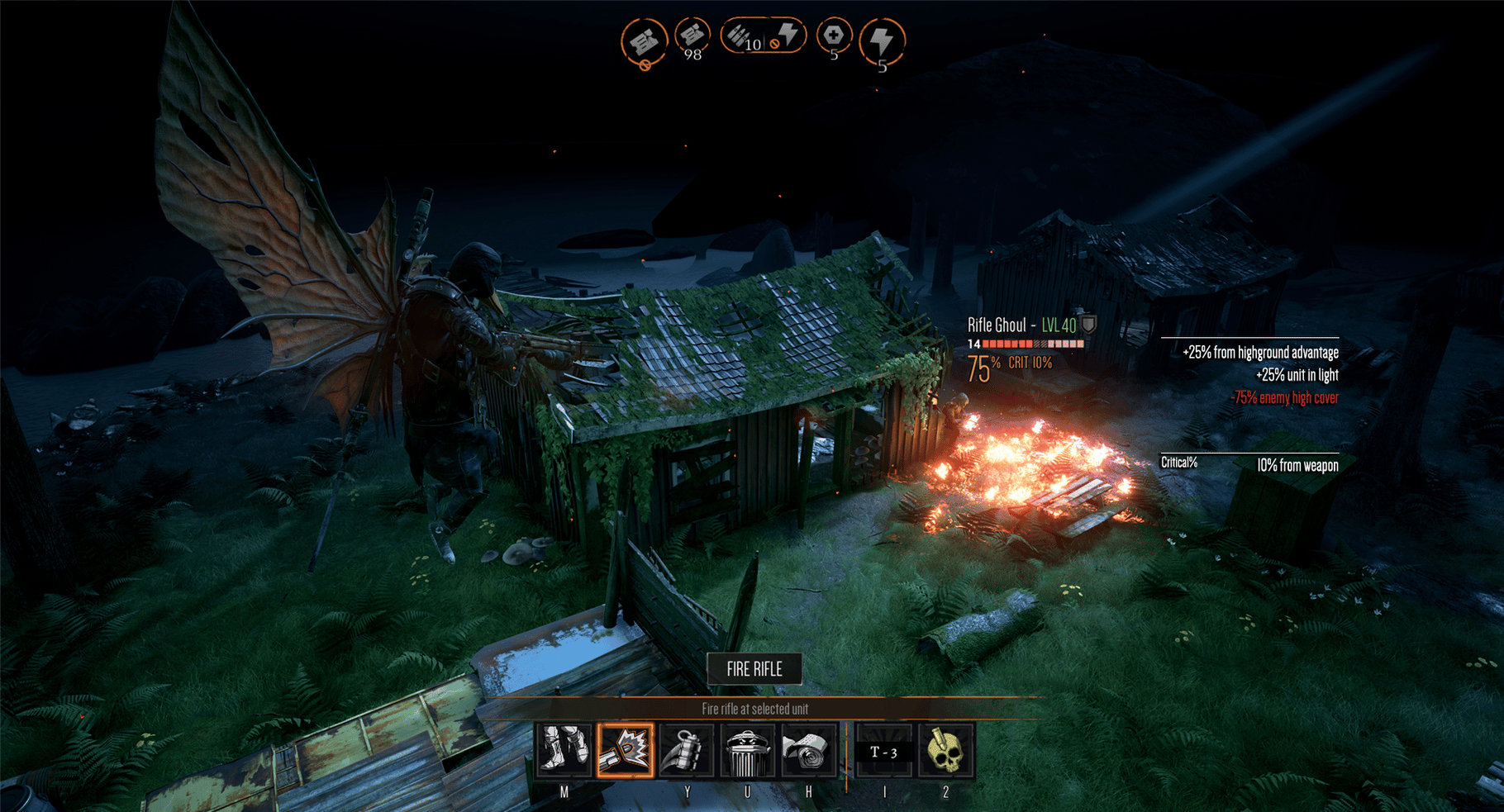 Mutant Year Zero: Road to Eden screenshot