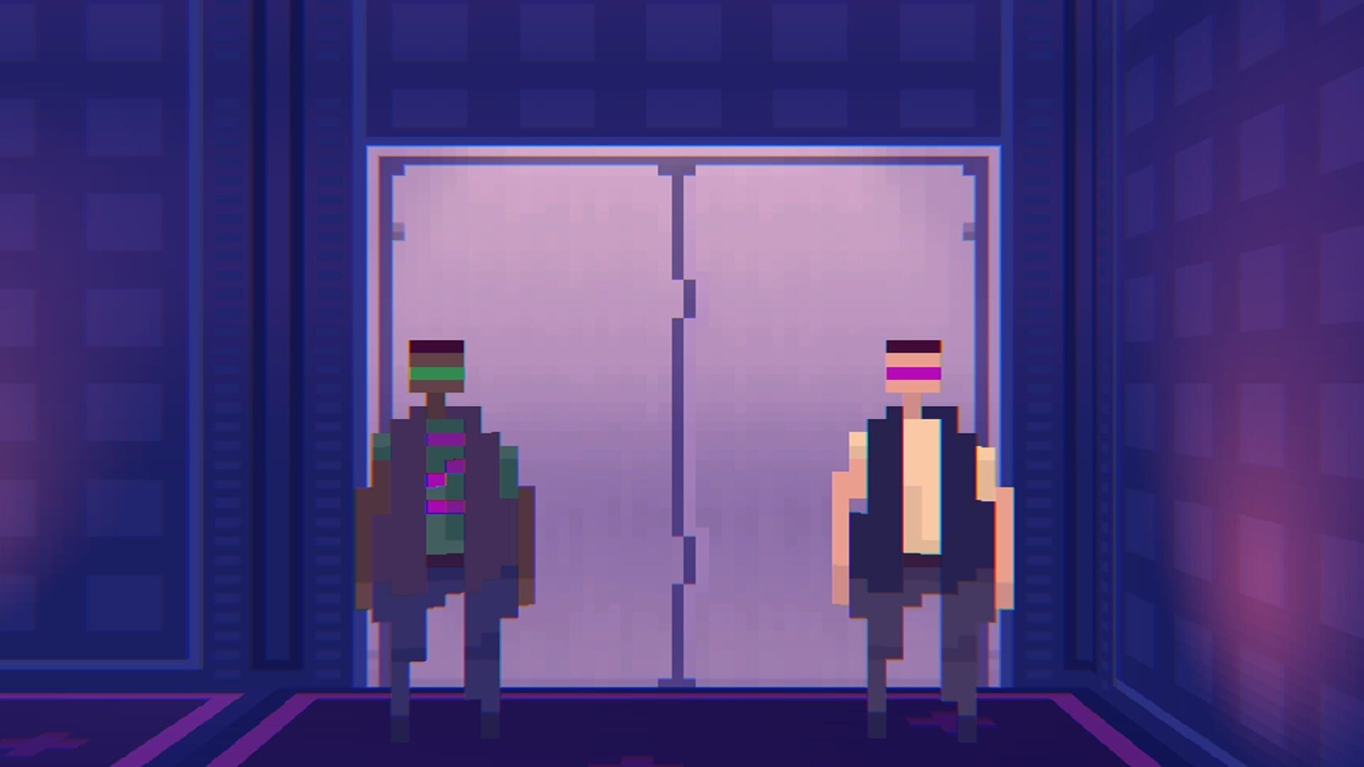 Blaster Cop - Screenshot