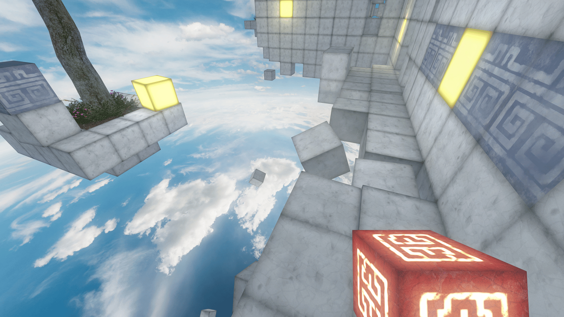 Qbeh-1: The Atlas Cube screenshot