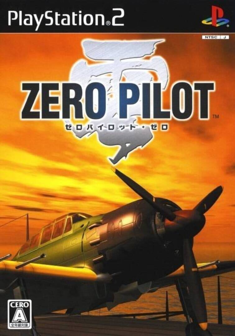 Zero Pilot Zero cover art