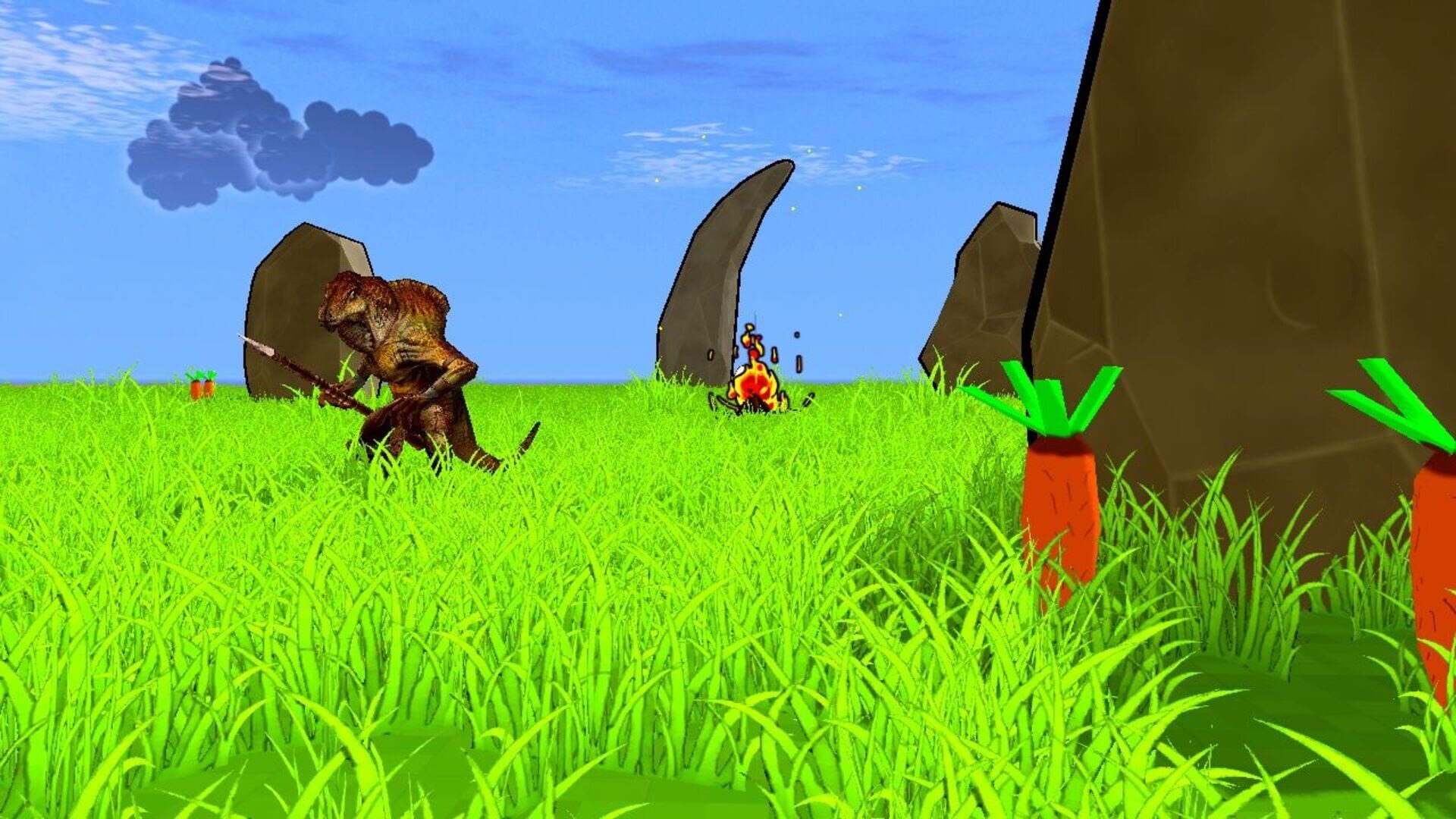 The Return Home - Screenshot