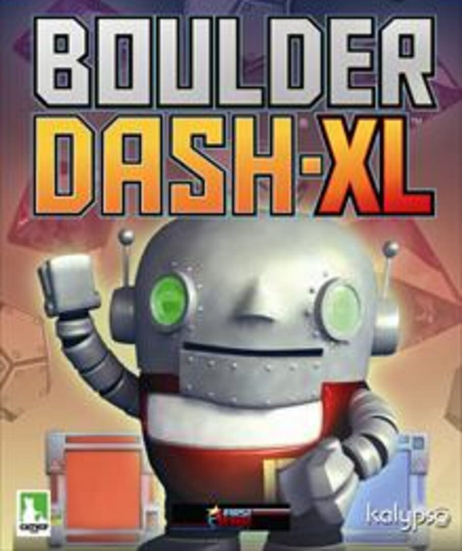 Boulder Dash-XL (2011)