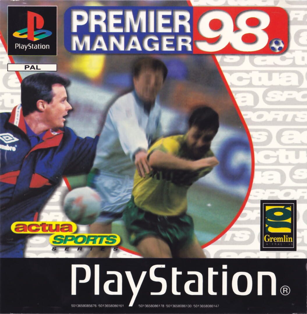 Premier Manager 98 (1998)