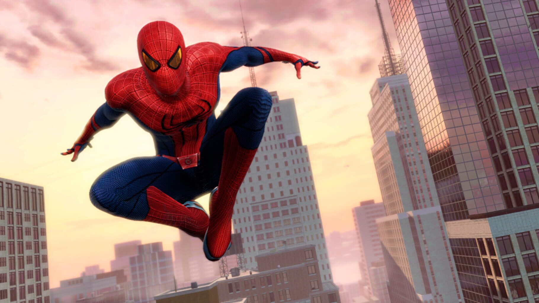 Captura de pantalla - The Amazing Spider-Man: Ultimate Edition