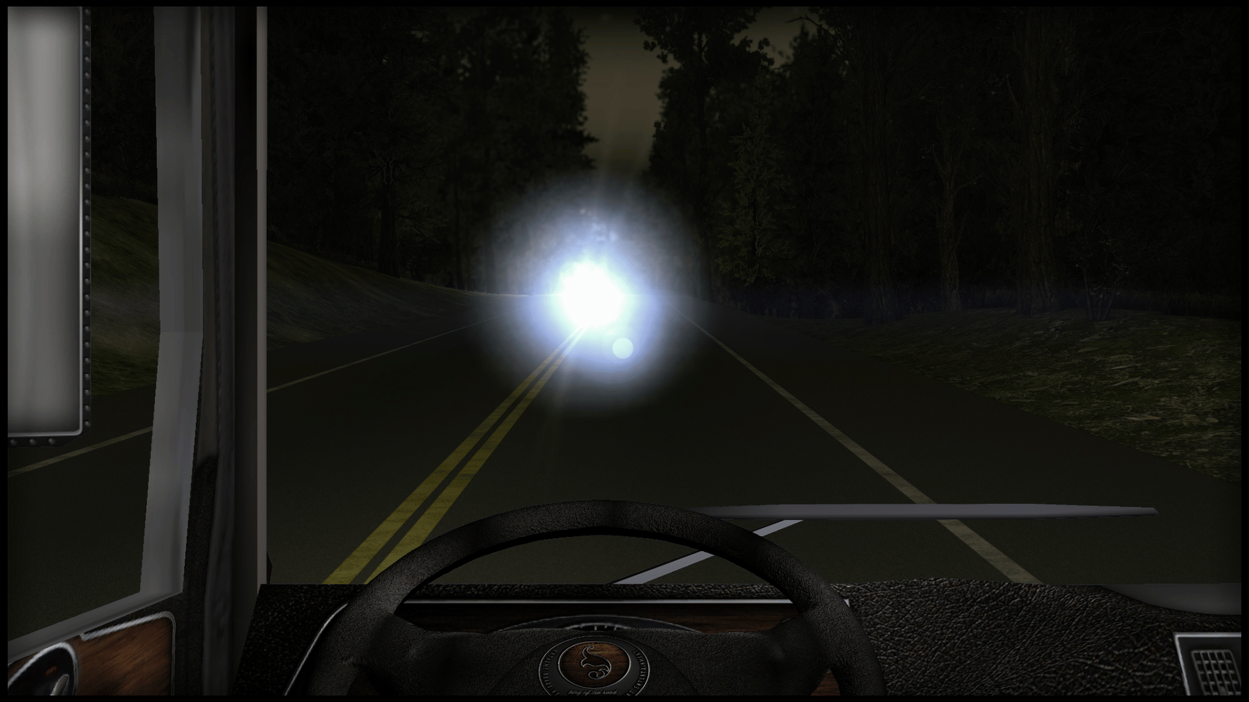 Extreme Roads USA screenshot