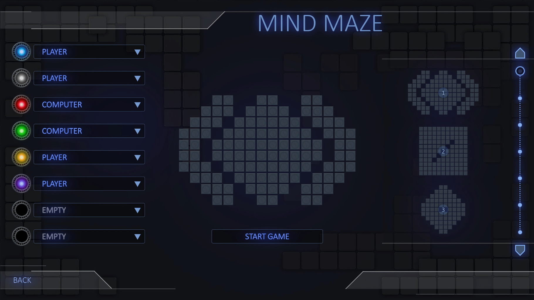 Mind Maze screenshot