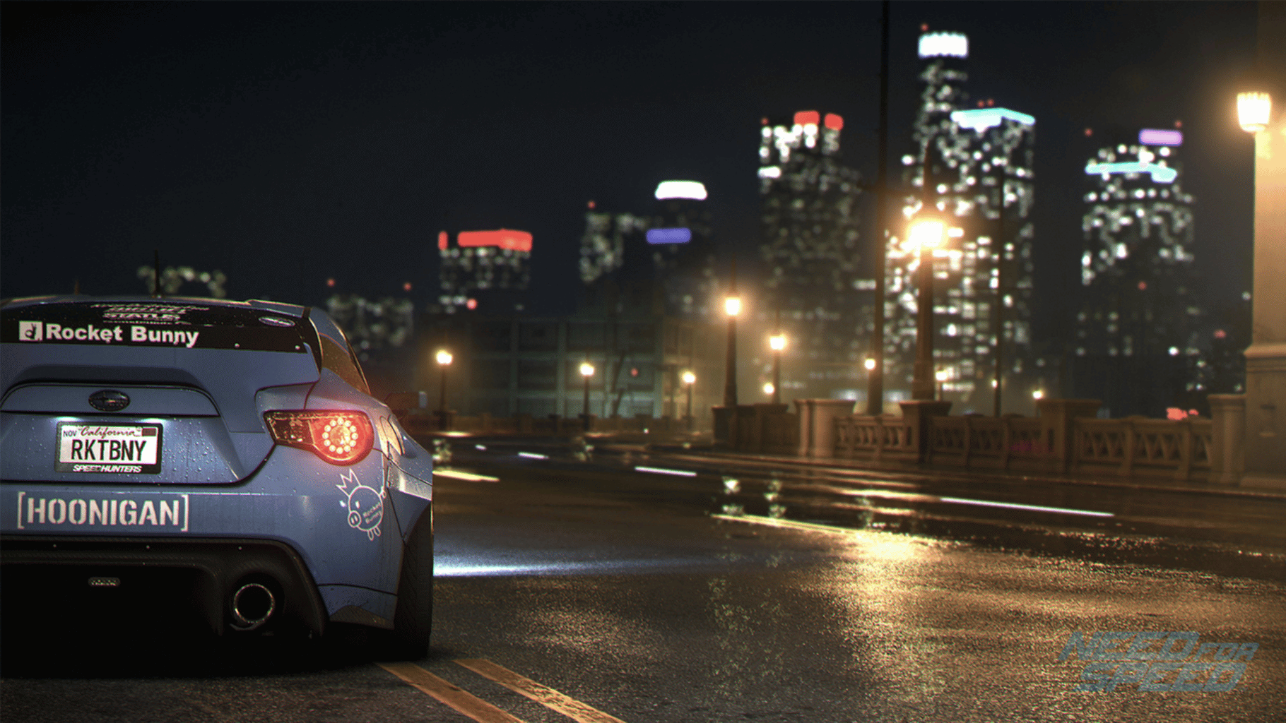 Need for Speed screenshot