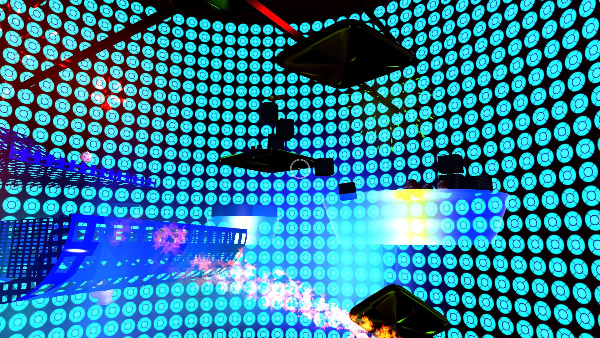 Strange Space - Screenshot