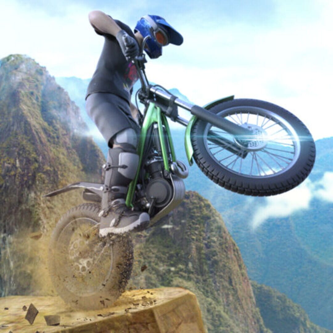 Trial Xtreme 4 (2015)