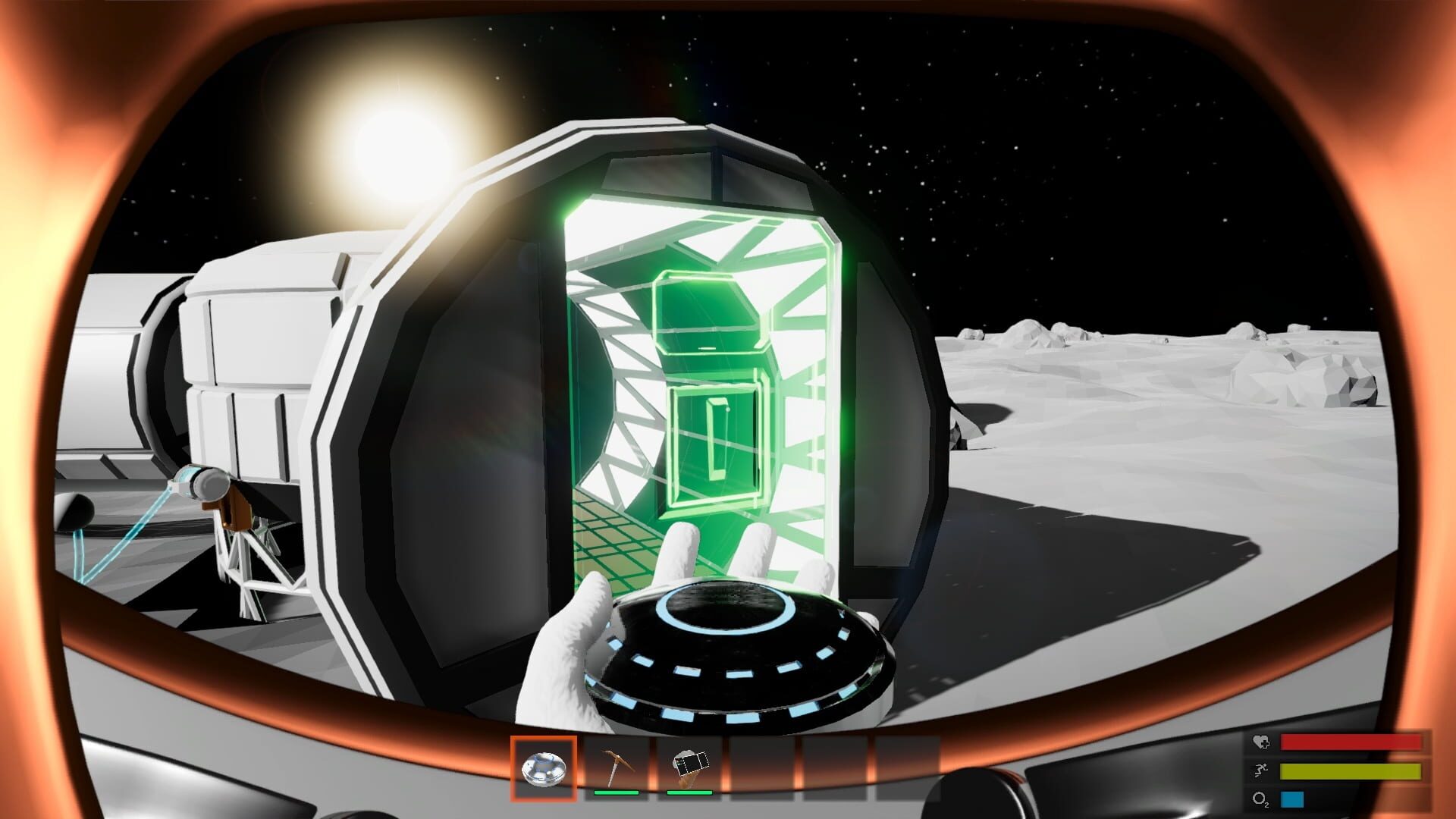 Exodus - Screenshot