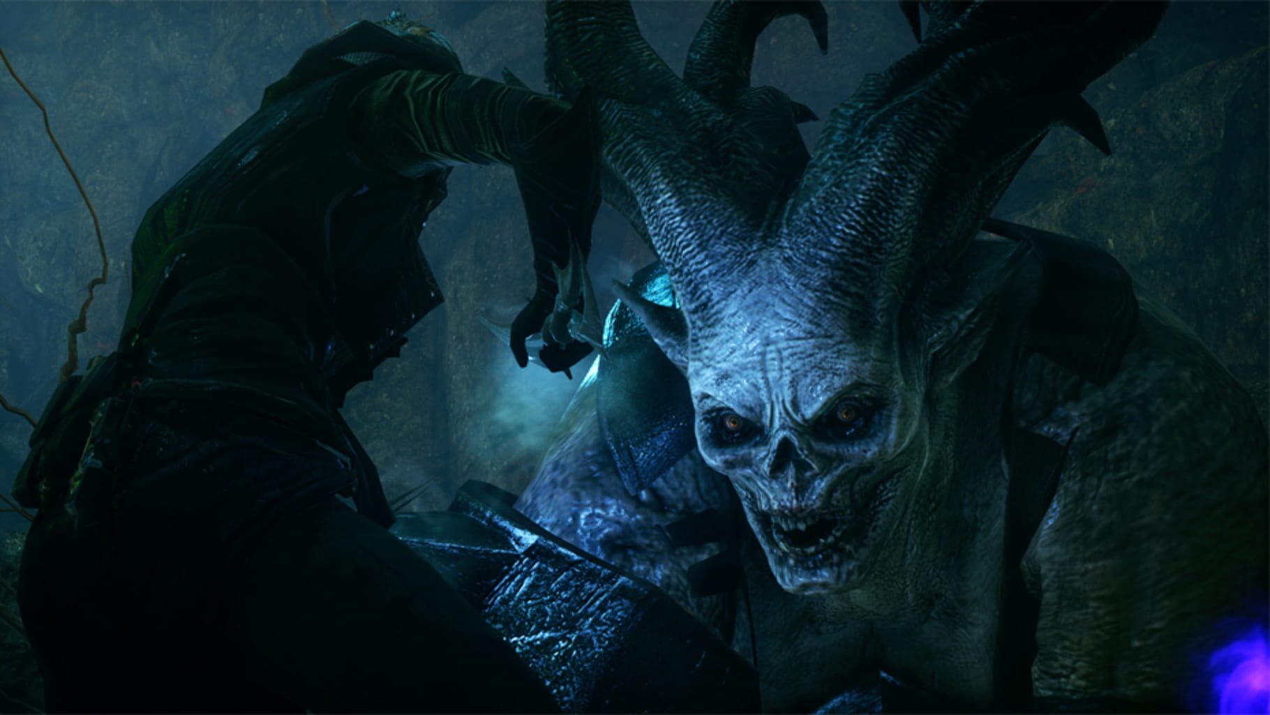 Captura de pantalla - Dragon Age: Inquisition - The Descent