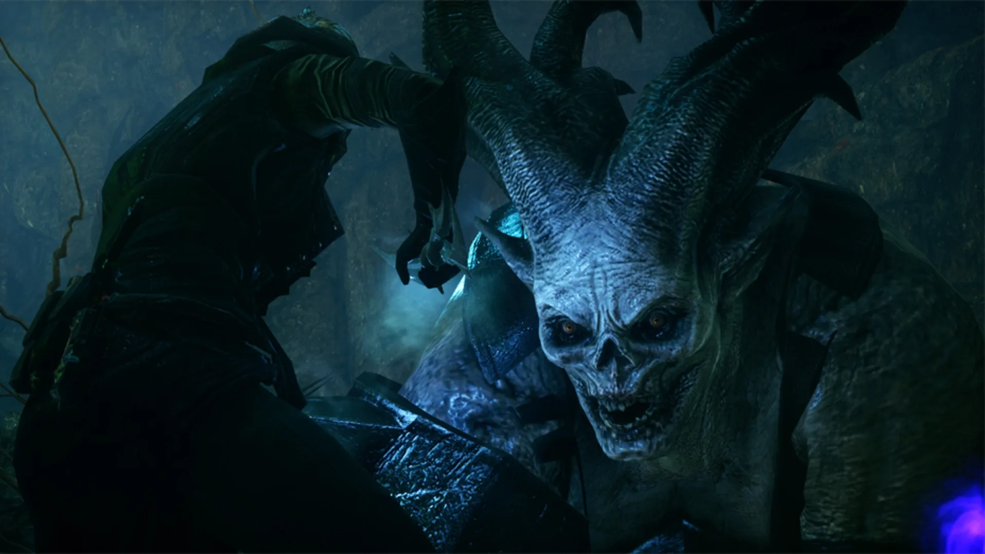 Captura de pantalla - Dragon Age: Inquisition - The Descent