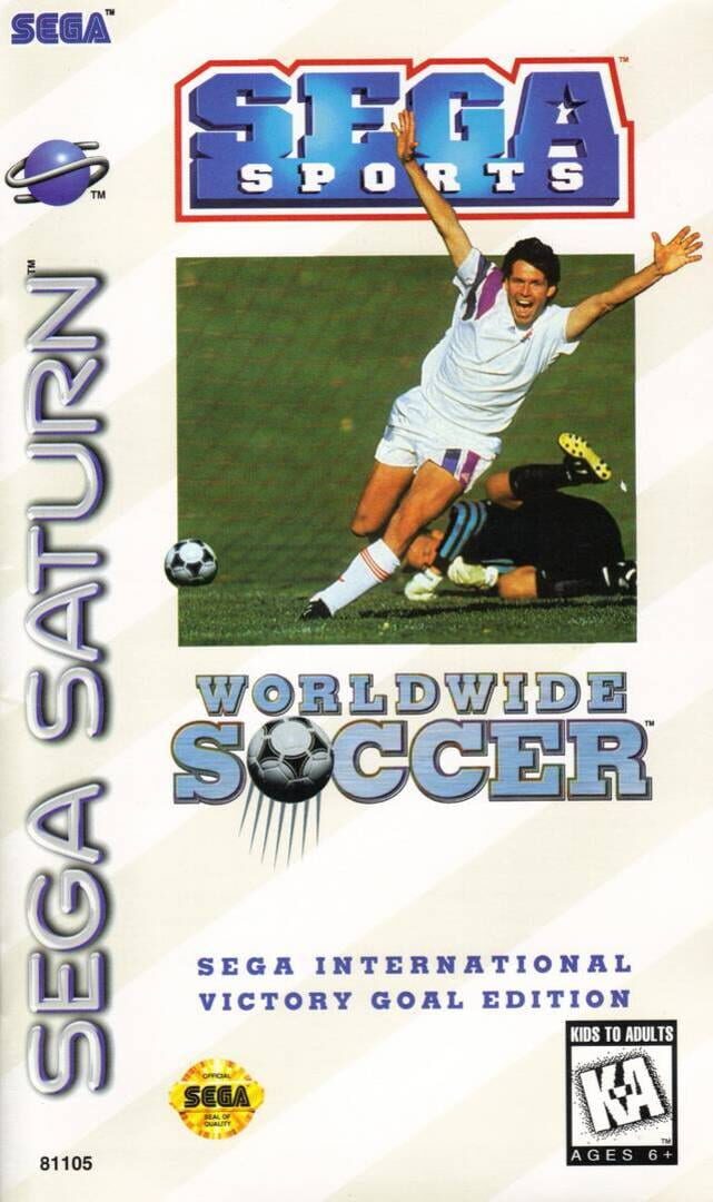 Sega Worldwide Soccer