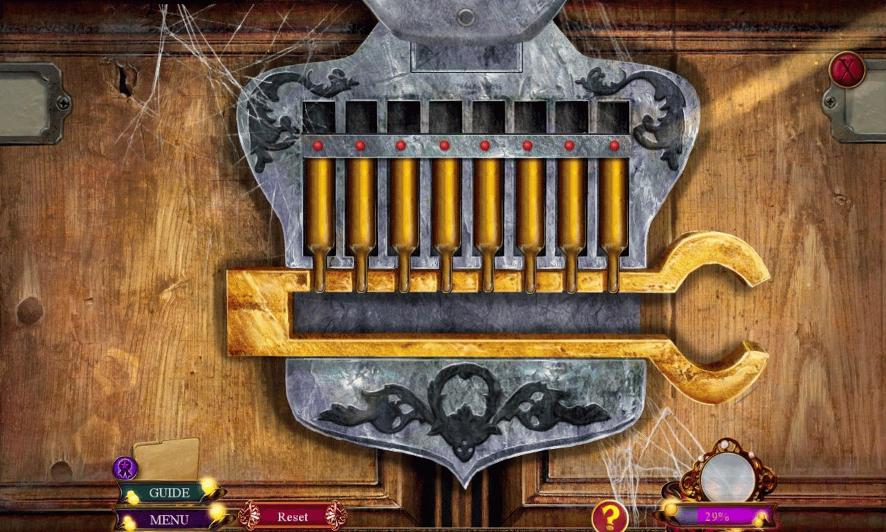 Danse Macabre: Deadly Deception - Collector's Edition screenshot