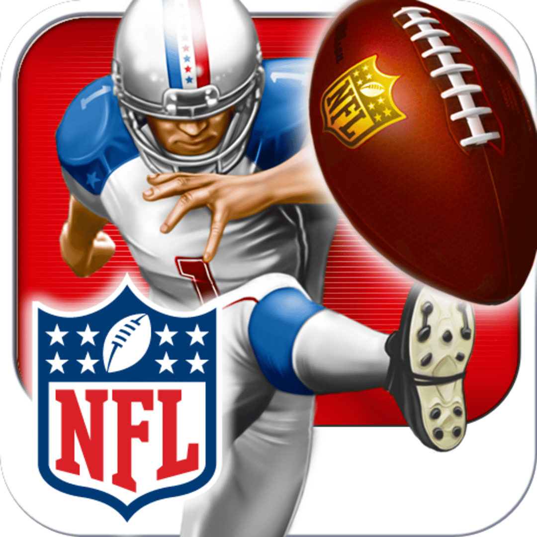 NFL Kicker! Cover
