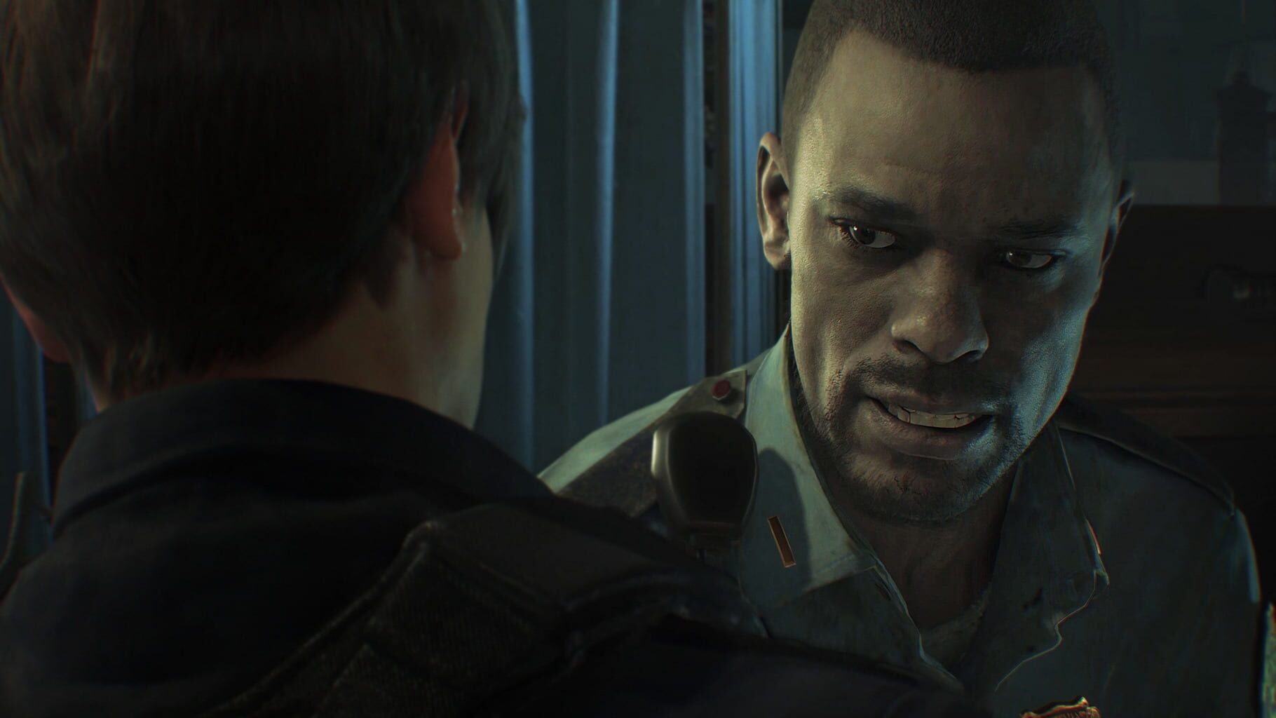 Resident Evil 2 screenshots