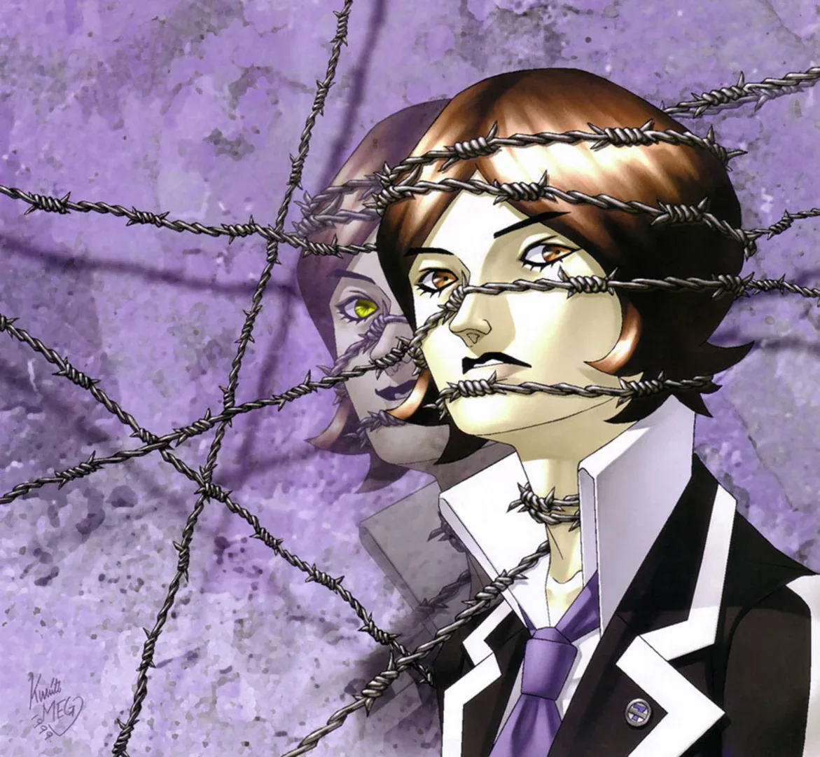 Arte - Persona 2: Innocent Sin